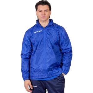 Givova - Rain Master - Windjack - Waterdicht - 100% Polyester