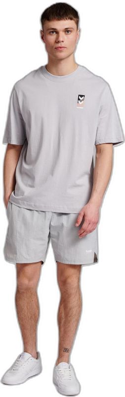 Hummel - Lgc Charles - T-shirt - Katoen