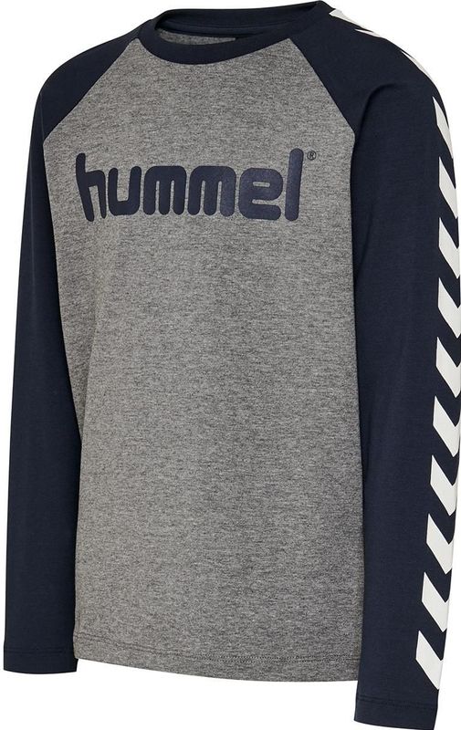 Jongens-T-shirt met lange mouwen Hummel hmlboys