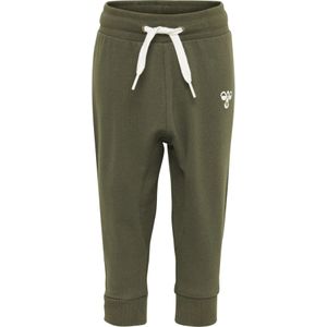 Hummel - Apple Pants - Kinderbroek - Olive Night