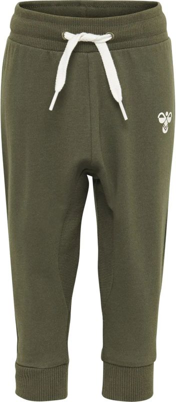 Hummel - Apple Pants - Kinderbroek - Olive Night