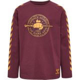 Shirt - Jersey - Ronde Hals - Motiefprint - Kwartmouw - Normale Pasvorm