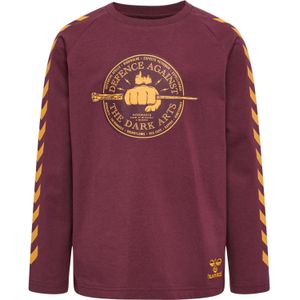 Shirt - Jersey - Ronde Hals - Motiefprint - Kwartmouw - Normale Pasvorm