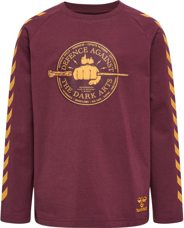 Shirt - Jersey - Ronde Hals - Motiefprint - Kwartmouw - Normale Pasvorm