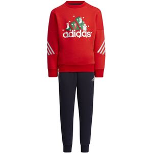 Trainingspak voor kinderen adidas Holiday Set