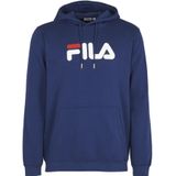 Fila - Barumini - Hooded Sweatshirt - Sportief - Met Verstelbare Capuchon