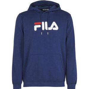 Fila - Barumini - Hooded Sweatshirt - Sportief - Met Verstelbare Capuchon