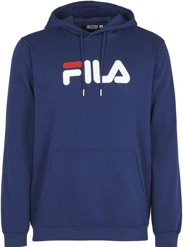 Fila - Barumini - Hooded Sweatshirt - Sportief - Met Verstelbare Capuchon
