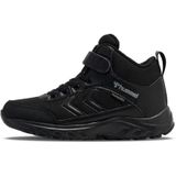 Hummel - Root Tex - Kindertrainers - Zwart - Comfortabel en Geventileerd