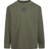 Baby sweatshirt met lange mouwen Converse CNVN Sustainable Core
