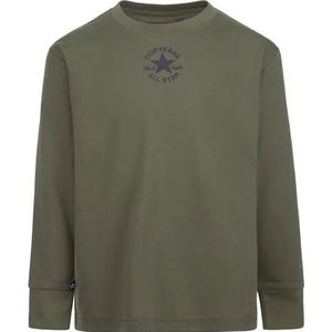 Baby sweatshirt met lange mouwen Converse CNVN Sustainable Core