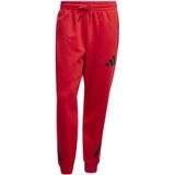 Adidas - Z.N.E. Trainingsbroek - Zwart - 57% Gerecycled Polyethyleentereftalaat