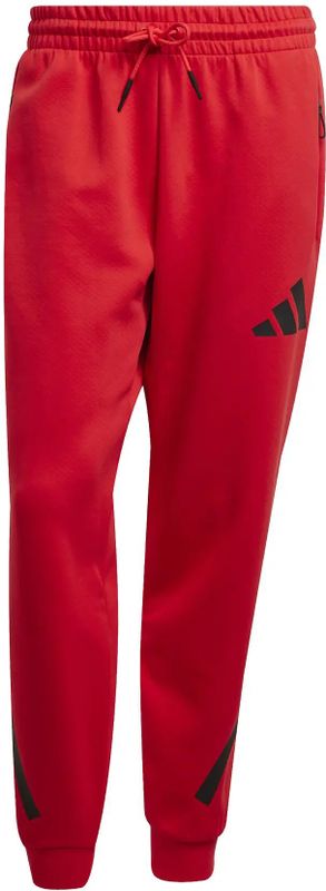 Adidas - Z.N.E. Trainingsbroek - Zwart - 57% Gerecycled Polyethyleentereftalaat