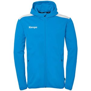 Kempa - Emotion 27 - Sportjack - Met Gevoerde Capuchon - Voor Heren en Jongens