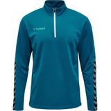 Hummel - AUTHENTIC KIDS - Sweatshirt - Zwart - Katoen