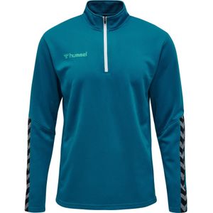 Hummel - AUTHENTIC KIDS - Sweatshirt - Zwart - Katoen