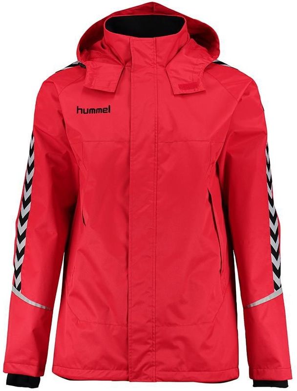 Hummel - AUTH. CHARGE ALL-WEATHER - Jas - Waterafstotend - Voor Buitentrainingen