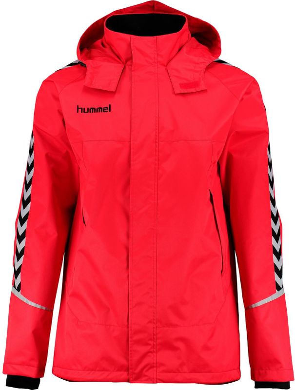 Hummel - AUTH. CHARGE ALL-WEATHER - Kinderjas - Waterafstotend - Voor Buitentrainingen