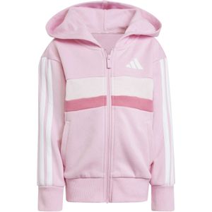 Kinder trainingspak adidas Seasonal Essentials Tiberio 3 stripes