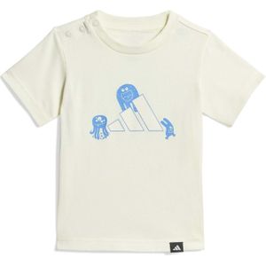 Baby T-shirt adidas Tiro NSTER Graphic