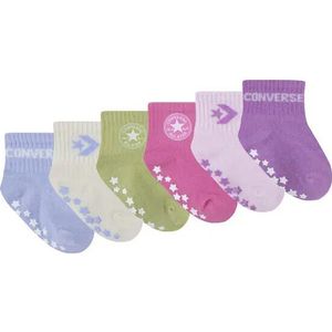 Haddad - Enkelsokken - Mystic Sky - Katoen/Polyester/Elastaan - 6 Paar