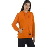 Erreà - Tech 01 AD - Damescapuchon met Volledige Rits - Sweat Hoody