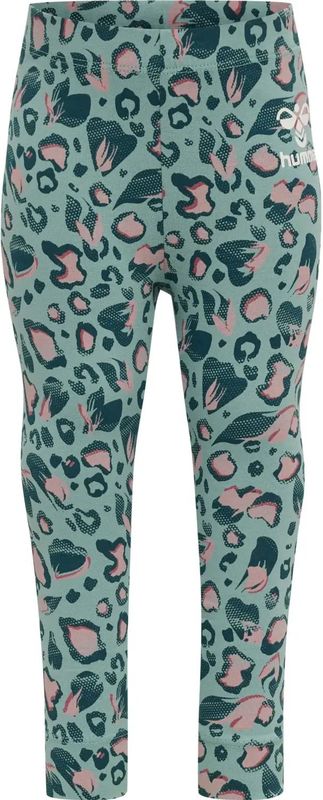 hummel - SONJA - Legging - Multicolor - Biologisch Katoen