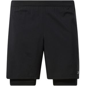 Hardloopshort Reebok 2 en 2