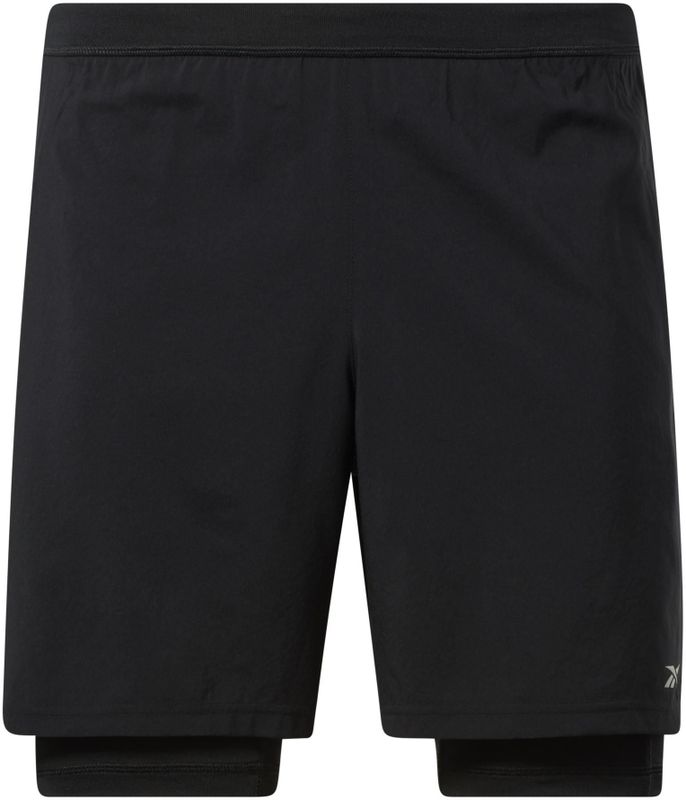 Hardloopshort Reebok 2 en 2