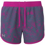 Under Armour - Fly-By 2.0 - Dames Shorts - Imprimé - Lichtgewicht Polyester