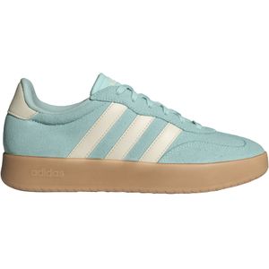 Adidas Barreda - Sportschoenen - Wit - Synthetisch Leer en Suède