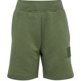 Hummel - Kinder Clean Adjustable Shorts - Olivine - Korte Broeken