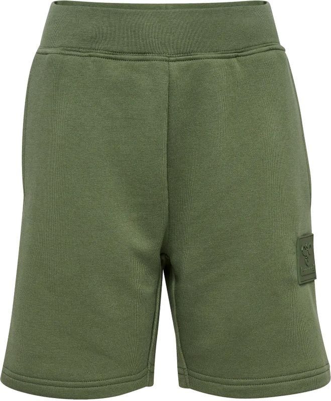 Hummel - Kinder Clean Adjustable Shorts - Olivine - Korte Broeken