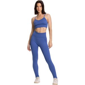 Onamaste - Seamless Legging - Dames - Hoge Taille - Zwart