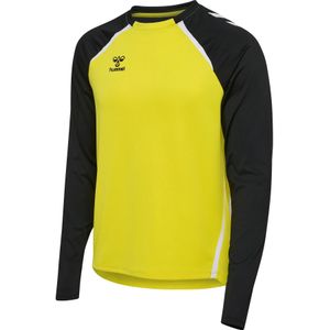 Hummel - Lead 2.0 Crew - Sporttop - Met Duimlussen - Regular Fit