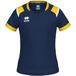 Errea - Lenny - Kindertrui - Wit - Korte Mouwen