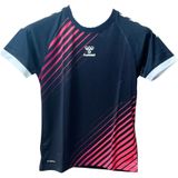 Hummel - hmlBF HOODIE - Kindertrui - Zacht Fleece - Met Kangoeroezak