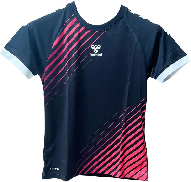 Hummel - hmlBF HOODIE - Kindertrui - Zacht Fleece - Met Kangoeroezak