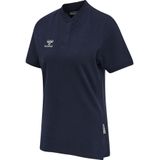 Hummel - Move Grid - Poloshirt - Korte Mouw