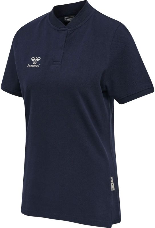 Hummel - Move Grid - Poloshirt - Korte Mouw