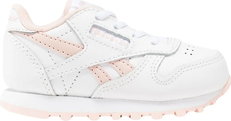 Reebok - Classic - Babytrainers - Wit - Leer - EVA-schuim Middenzool