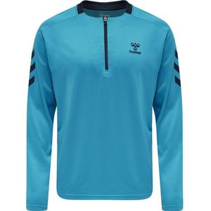 Hummel - hmlACTION POLY HALF ZIP - Sweatshirt