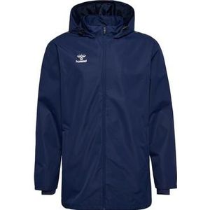 Hummel - Hmlauthentic All Weather Jacket - Marine - Jack
