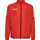 Hummel - hmlCORE Micro Zip - Kinderjas - Felgekleurde - Met Rits