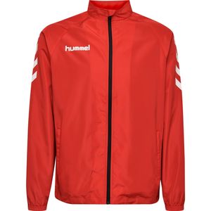Hummel - hmlCORE Micro Zip - Kinderjas - Felgekleurde - Met Rits