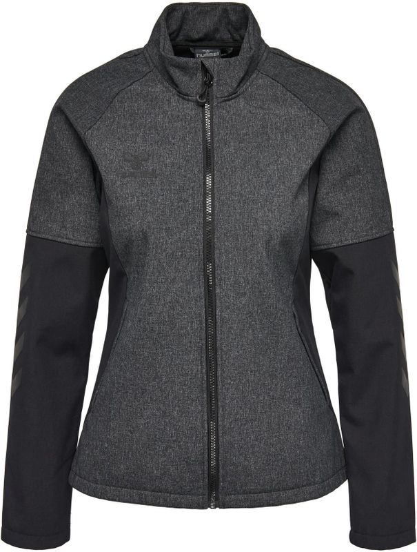 Hummel - Hmldalia - Damesjack - Waterafstotend - Ademend - Sportief Ontwerp