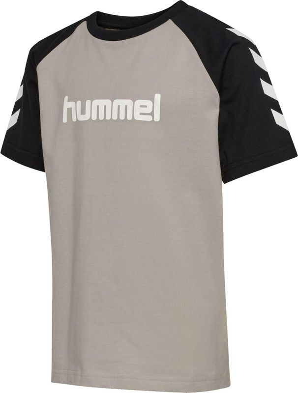 Kinder-T-shirt Hummel Logo