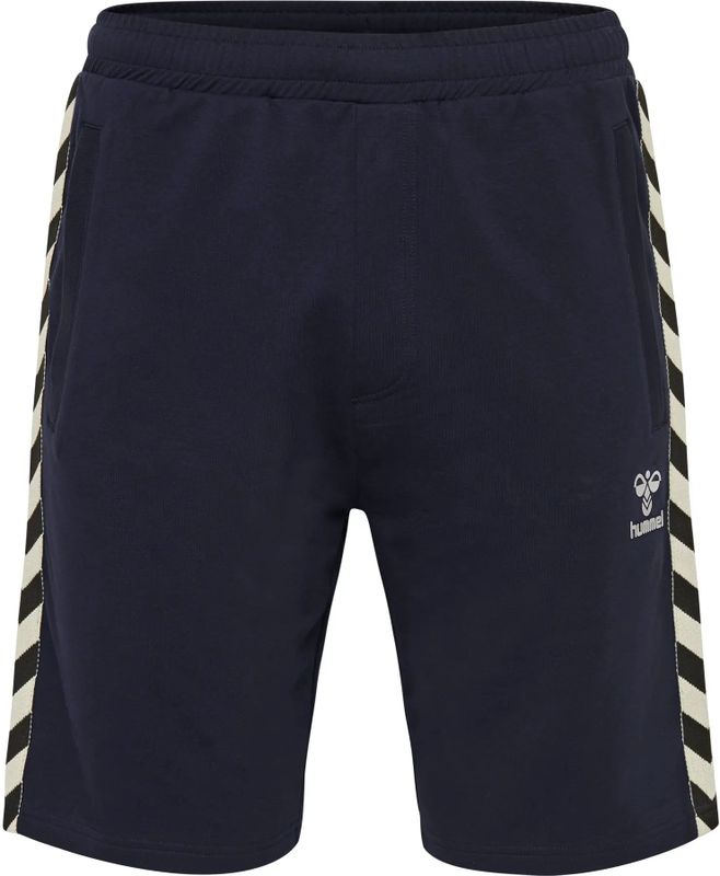 Hummel - Move Classic - Korte Broek - Zwart - Katoen/Polyester/Elastaan