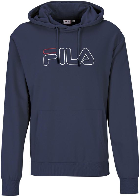 Fila - Salitto - Hoodie - Katoen/Polyester