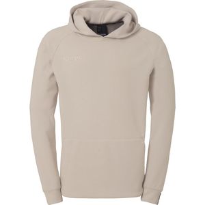 Kempa - Stmnt Hoodie - Beige - Heren Hoodie